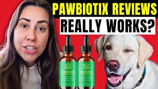 PAWBIOTIX  PAWBIOTIX PROBIOTICS FOR DOGS ❌DOESNT WORK❌ PAWBIOTIX REVIEWS  PAWBIOTIX REVIEW [upl. by Venuti]