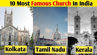 10 Most famous Church In india [upl. by Annissa]