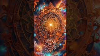 Svadhisthana Chakra Alignment Sacral 60Second Meditation [upl. by Thier]