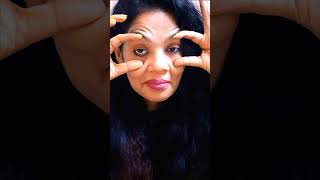 Simple exercises for eye bulging  eye irritation  healthydiet eyecare [upl. by Ru]