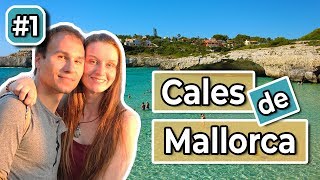 Mallorca Cales de Mallorca und das Hotel Club Cala Romani  VLOG1 [upl. by Skurnik]