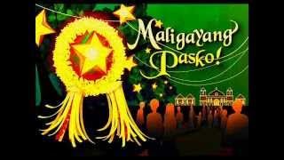 Paskong Pinoy Medley [upl. by Cassady407]