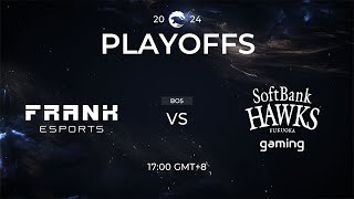 中文 FAK vs SHG  Playoffs Stage 2 Day 8  PCS 春季聯賽 2024 [upl. by Hercule]