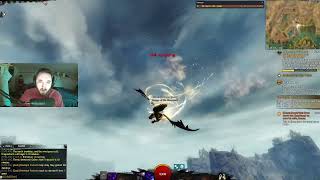 Guild Wars 2 Fly Your Griffon Off The Ground [upl. by Neona]