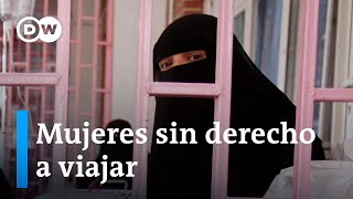 Duras limitaciones a la vida de las mujeres en Yemen [upl. by Baer]