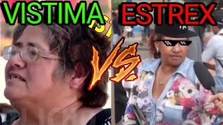 VISTIMA VS ESTREX [upl. by Irahk]