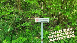 rotweinwanderweg ahrtal ahrsteig Rotweinwanderweg komplett und etwas Ahrsteig [upl. by Anin]