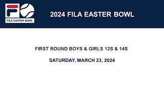 FILA Easter Bowl – March 23 [upl. by Naujuj]