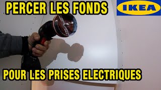 Comment PERCER les meubles IKEA [upl. by Aicitel]