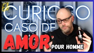 EL CURIOSO CASO DE AMOR POUR HOMME de CACHAREL [upl. by Shirlene]