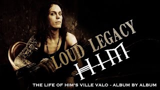 HIMs Ville Valo  Loud Legacy Full Documentary [upl. by Elesig357]