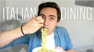 6 Italian Pasta Recipes You Cant Miss [upl. by Nassi]