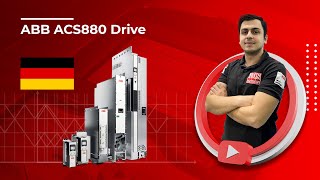 ABB ACS880 Drive  Wie werden die Modbus RTUEinstellungen vorgenommen [upl. by Haily]