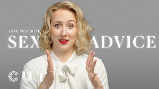 100 Women Give Men Sex Advice  Keep it 100  Cut [upl. by Viviyan]