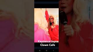 Kaydence Jayne Clown Cafe terrifier3 [upl. by Lilithe]