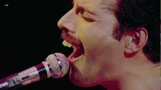 Queen  Bohemian Rhapsody 1981 Live Video Full HD [upl. by Clynes]