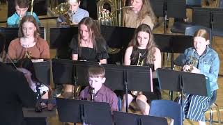 02202024 Holy Redeemer School Band amp Choir Concert [upl. by Lally]