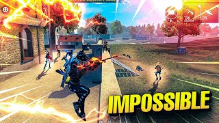 Solo vs Squad  UNSTOPPABLE Gameplay with AWM  Free Fire Max [upl. by Evania]