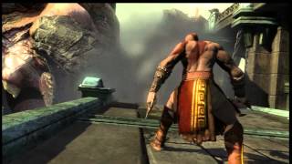 God of War Ascension PS3  FIRST HOUR GAMEPLAY  SPEED RUN PT 1 WALKTHROUGH HD [upl. by Akahs]