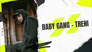 Baby Gang  Treni [upl. by Vachel85]