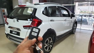 All New Honda WRV VX BS6 2020  On Road Price Mileage Specification Detailed Review [upl. by Kumar657]