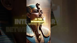 Divine Kingship in Ancient Egypt ancient history pyramids pharaohs [upl. by Ahsaekal]