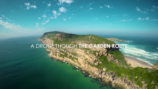 A Drone Through the Garden Route  Rhino Africa [upl. by Lorelei]