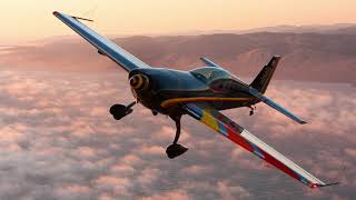 Basic Aerobatics with Patty Wagstaff loops rolls and spins  course preview [upl. by Roee]