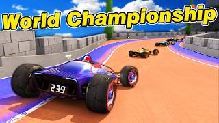 The Trackmania World Championship Final 2024 [upl. by Jemima914]