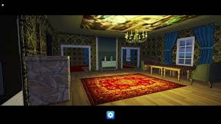 Cresthaven Castle Roville house tour [upl. by Euqitsym801]