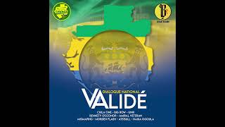 Collectif des artistes  Validé Dialogue National Official Audio [upl. by Pruchno288]