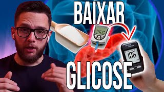 QUANTO TEMPO DEMORA PARA A GLICOSE BAIXAR │ EDUDiabetes [upl. by Jere]