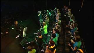 Perpetuum Jazzile  Mas Que Nada live HQ [upl. by Onia]