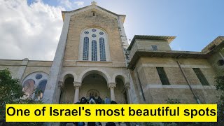 Discover the Trappist monastery in Latrun Emmaus Israel with insights into its private areas [upl. by Mather]