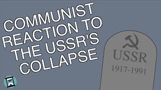 How did Communist States React to the USSRs Collapse Short Animated Documentary [upl. by Inglis845]