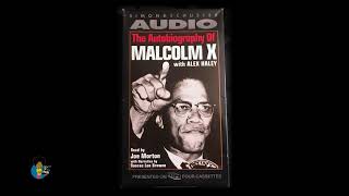 The Autobiography of Malcolm X Audiobook [upl. by Coonan756]