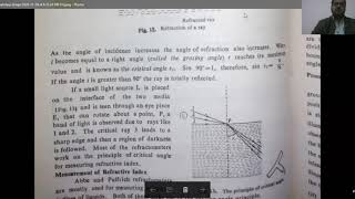 Refractometry [upl. by Acinad]