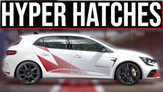 5 Depreciated Hot Hatchbacks With RIDICULOUS PERFORMANCE Affordable HyperHatches [upl. by Elleirua]