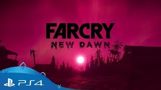 Far Cry New Dawn  Announcement Trailer  PS4 [upl. by Lisan]