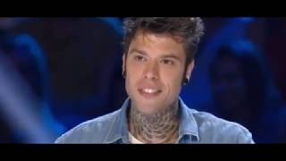 FEDEZ REAGISCE AD ESTATE DIMMERDA DI SALMO [upl. by Neeham]