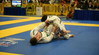 Tarsis Carvalho Humphreys x Nick Schrock LA BJJ PRO 2016 [upl. by Blisse793]