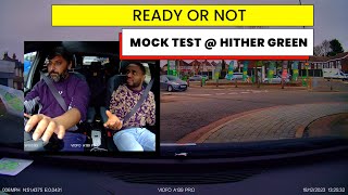 DRIVING MOCK TEST 2024 EPISODE 1 drivingtestvideo HITHERGREEN ojkenny [upl. by Tihom]