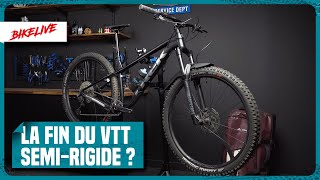 5 bonnes raisons qui vont vous faire aimer rouler en VTT semirigide [upl. by Solracesoj215]