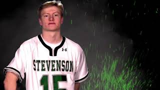 2019 Stevenson Mens Lacrosse Season Highlights [upl. by Shamrao]