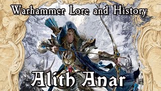 Alith Anar The Skaven High Elf Lord and How to Play Him  Total War Warhammer 3 Immortal Empires [upl. by Ahsienaj]