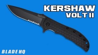 Kershaw Volt II Review [upl. by Epilihp]