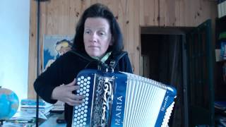 Remix dairs populaires français joyeuse farandole n°2 accordeon français [upl. by Lokcin240]