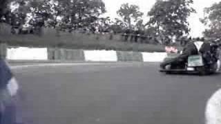 Festival of sidecars onboard Mallory Park [upl. by Lindy916]