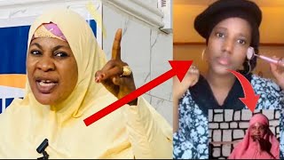 Wallahi ni Uwa Ce‼️Amma Na yafe Miki Da duk Wani Mai Irin Halin ki🥰 Malama Juwairiyya Usman [upl. by Adrell]