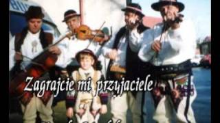 GÓRALE  Zagrajcie mi przyjaciele Kapelo Góralska [upl. by Laenahtan565]